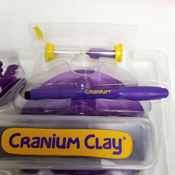 Cranium Ultimate Book of Fantastic Fun Games Complete Activity Kit NEW Open Box - Picture 12 of 14